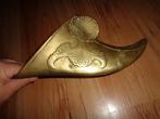 Spaanse Stirrup conquistador antiek, Verzenden