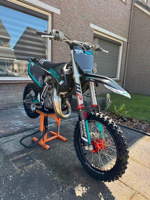Gasgas mc85 bouwjaar 2023. Kw/gw, Fietsen en Brommers, Brommers | Crossbrommers, Zo goed als nieuw, Overige merken, Ophalen