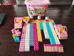 Hello Kitty 8665 Duplo plus extra's, Ophalen of Verzenden, Gebruikt, Losse stenen, Duplo
