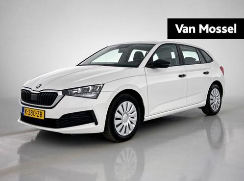 Skoda Scala 1.0 TSI Active | AIRCO | DAB RADIO | PARKEERSENS, Auto's, Skoda, Bedrijf, Te koop, Scala, ABS, Airbags, Airconditioning