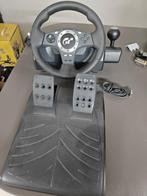 Driving Force Pro Steering Wheel PS3 PS4, ., Ophalen of Verzenden, Zo goed als nieuw, ..