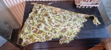 Stuk Paradoek Camouflage beschikbaar voor biedingen