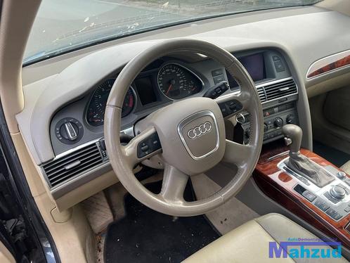 AUDI A6 C6 Dashboard delen middenconsole radio 2004-2011, Auto-onderdelen, Interieur en Bekleding, Audi, Gebruikt, Ophalen of Verzenden