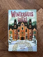 Winterhuis hotel, Boeken, Ophalen, Zo goed als nieuw