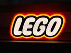 LEGO Lightbox met dimbare LED-strip, Verzamelen, Merken en Reclamevoorwerpen, Ophalen of Verzenden, Zo goed als nieuw, Lichtbak of (neon) lamp