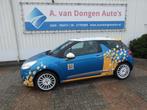 Citroen DS3 1.6 E-HDI SO CHIC,1e Eignr,Leer,Navi,PDC,DBriem, Auto's, Citroën, Euro 5, 28 km/l, Gebruikt, 4 cilinders