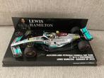 ✅ Lewis Hamilton 1:43 Bahrain GP 2022 Mercedes W13 F1, Verzamelen, Ophalen of Verzenden, Nieuw, Formule 1