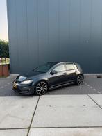 Volkswagen Golf 7 GTE, Fulloption, Panorama Dak, Stage1 tune, Stof, Zwart, 4 cilinders, 1395 cc