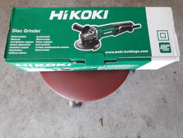 Hikoki G13se3(s) slijptol Nieuw  beschikbaar voor biedingen