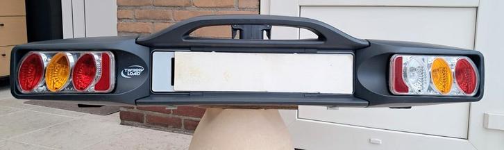 Fietsdrager Twinny Load FFK, Auto diversen, Fietsendragers, Zo goed als nieuw, Trekhaakdrager, Ophalen