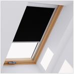 Velux Luxtra S6A 114x118 verduisterend rolgordijn (zwart), 100 tot 150 cm, Ophalen of Verzenden, Zo goed als nieuw, 100 tot 150 cm