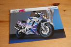 Suzuki GSX750F uitgave 12-1991, Motoren, Handleidingen en Instructieboekjes, Ophalen of Verzenden, Suzuki
