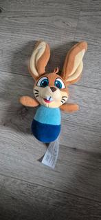Koos konijn knuffel, Ophalen of Verzenden, Zo goed als nieuw, Konijn
