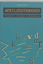 Articulatiestoornissen - Stes, Nieuw, Ophalen of Verzenden, Acco, HBO