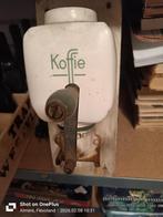 Koffiebonen molen wand machine, Ophalen of Verzenden