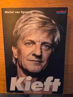 Sportboek Kieft - Michel van Egmond, Ophalen of Verzenden, Zo goed als nieuw, Michel van Egmond, Sport