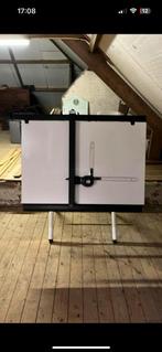 Tekentafel blad 120x80 cm, Ophalen of Verzenden, Zo goed als nieuw, Minder dan 130 cm