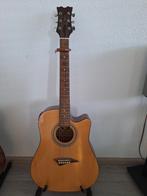 Dean semi akoestische gitaar., Muziek en Instrumenten, Ophalen, Zo goed als nieuw, Western- of Steelstringgitaar