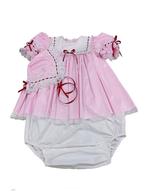 Roze heren sissy romper jurk met hoofdkapje, Kleding | Heren, Ondergoed, Verzenden, Roze, Nachtkleding