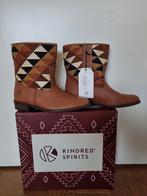 Kindred spirits/kiboots laarsjes nieuw, 37., Kleding | Dames, Schoenen, Nieuw, Ophalen of Verzenden, Zwart