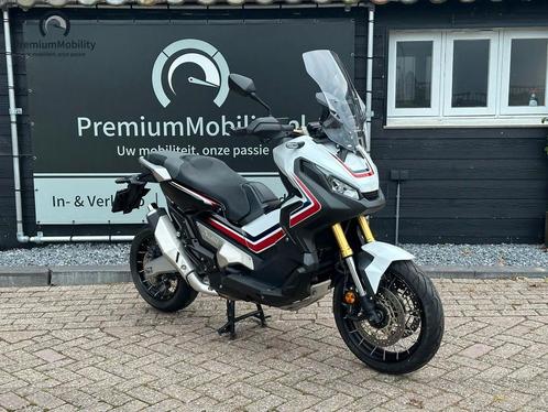 HONDA X-ADV (bj 2017), Motoren, Motoren | Honda, Bedrijf, Scooter, meer dan 35 kW, 2 cilinders