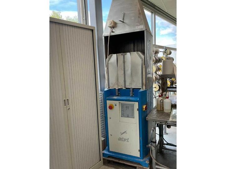 Elvi UST2028 oven v.v. afzuigunit, Zakelijke goederen, Machines en Bouw | Overig, Ophalen