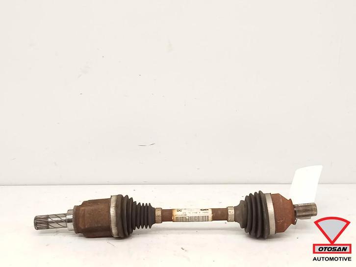 Renault Twingo Smart Aandrijfas Links Achter 396006593R A453, Auto-onderdelen, Remmen en Aandrijving, Renault, Gebruikt, Ophalen of Verzenden