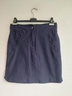 Rok kniel.48cm Human Nature M blauw +binnenbroek 3xGedragen., Maat 38/40 (M), Blauw, Ophalen of Verzenden, Zo goed als nieuw