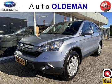 Honda CR-V 2.0i Elegance AUTOMAAT CLIMA,CAMERA,TREKHAAK beschikbaar voor biedingen