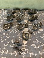 Vintage kaarsenhouders voor in de boom (071223), Diversen, Kerst, Ophalen of Verzenden, Gebruikt