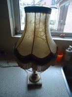 Varkensblaas schemerlamp jaren 50/60/70, Verzenden, Gebruikt, Minder dan 50 cm