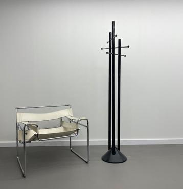 Vintage staande Kapstok jaren 90 beschikbaar voor biedingen