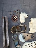 Myford onderdelen, Ophalen, Gebruikt, Metaaldraaibank