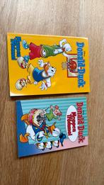 2x Donald Duck DD Moppenboek 1-2018, Ophalen of Verzenden, Zo goed als nieuw