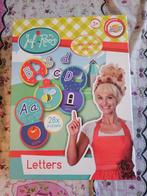 Juf Roos letters puzzel., Kinderen en Baby's, Ophalen of Verzenden, Zo goed als nieuw