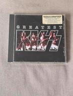 Kiss - Greatest Hits CD, Ophalen of Verzenden, Zo goed als nieuw, Overige genres