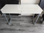 Side table, Huis en Inrichting, Tafels | Eettafels, Ophalen, Gebruikt, Rechthoekig, 100 tot 150 cm