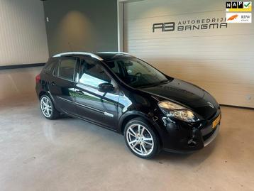 Renault Clio Estate 1.2 TCE Collection TOM-TOM UITV/2e EIGEN beschikbaar voor biedingen