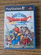 Dragon quest Journey of the Cursed King PS2, 1 speler, Ophalen of Verzenden, Zo goed als nieuw, Platform