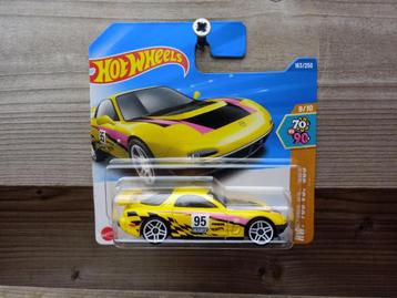 Mazda RX-7 Drift '95 Hotwheels  beschikbaar voor biedingen