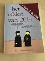 Fokke en Sukke - Het Afzien van 2014, Ophalen of Verzenden, Gelezen, Cartoons