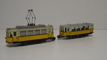 Marklin HAMO Tram / Straßenbahn - HO - collector item beschikbaar voor biedingen