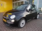 Fiat 500 0.9 TWIN-AIR 63KW LOUNGE AIRCO, PANORAMA DAK, Voorwielaandrijving, Euro 5, Gebruikt, Origineel Nederlands
