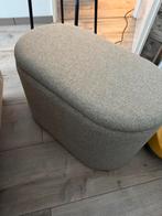 Opbergpoef Jysk, Huis en Inrichting, Banken | Voetenbanken en Poefen, Ophalen, Zo goed als nieuw, Rechthoekig