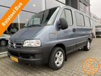 Citroën Jumper 2+2 Side-to-Side Rolstoelbus 2.0 HDI (Mooie, Auto's, Gebruikt, 11 km/l, 1600 kg, Blauw