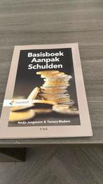 Nadja Jungmann - Basisboek aanpak schulden, Sociale wetenschap, Ophalen of Verzenden, Zo goed als nieuw, Nadja Jungmann; Tamara Madern