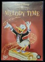 DISNEY DVD´S SO DEAR TO MY HEART MELODY TIME VRIJ EN VROLIJK, Alle leeftijden, Ophalen of Verzenden, Zo goed als nieuw, Overige genres