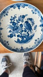 DELFTS BLAUWE bordjes, Ophalen of Verzenden