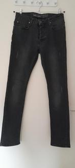 Mooie zwarte spijkerbroek van Ashes To Dust., Ophalen of Verzenden, Zo goed als nieuw, Zwart, W32 (confectie 46) of kleiner