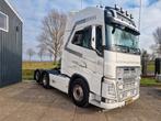 volvo FH 540 xl, Automaat, Euro 6, Leder en Stof, Wit